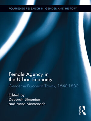 cover image of Female Agency in the Urban Economy